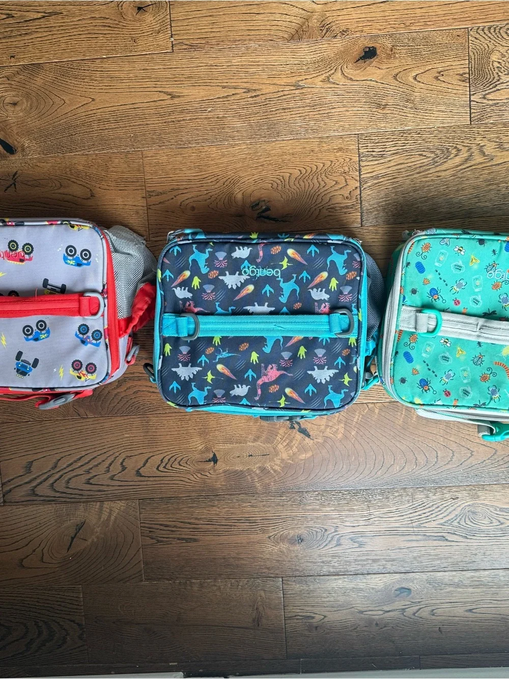 Bentgo Lunch Bags - 3